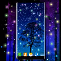 Firefly 4K Live Wallpaper APK