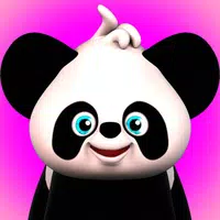 Sweet Talking Panda Baby  APK