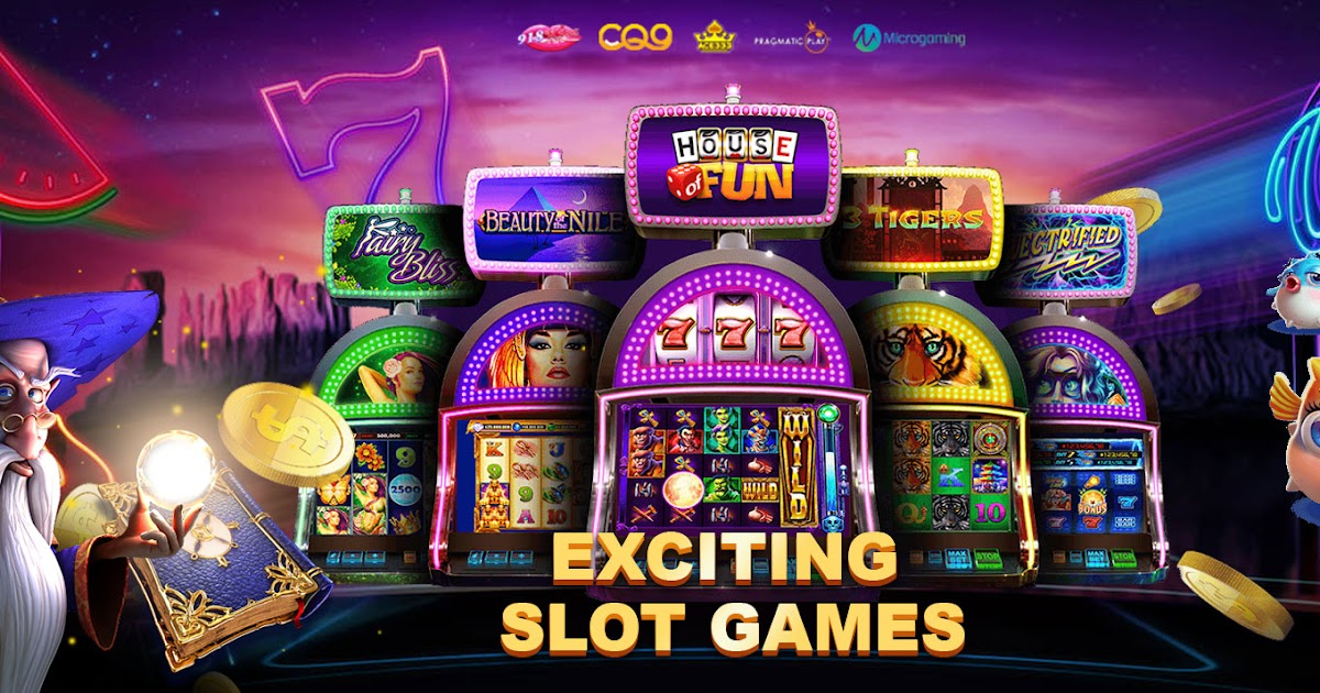 What Casino Slot Games Have The Best Odds News