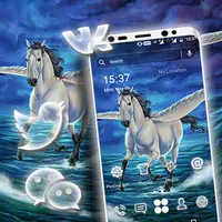 Dream Horse Launcher Theme APK