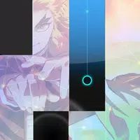 Piano Anime Oni Slayer APK