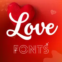 Love Fonts for FlipFont APK