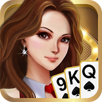 Nine gao poker cards, poker APK