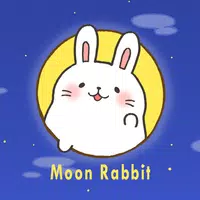 Moon Rabbit Theme APK