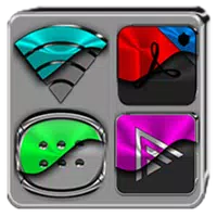 Half Light Icon Pack APK