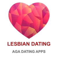 Lesbian Dating App - AGA APK