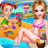 Summer Beach Super Fun Holiday APK