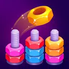 Nut Sort: Color Sorting Game APK