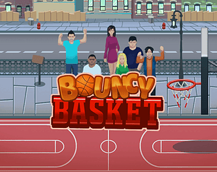 Bouncy Basketball APK