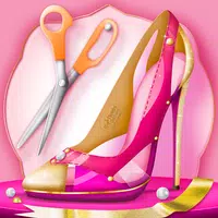 High Heels Designer Girl Games APK