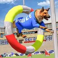 Police K9 Dog Training School: Dog Duty Simulator APK