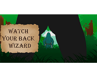 Watch your back, Wizard. APK