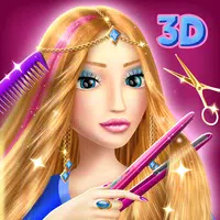 Hair Salon Games for Girls Android APK Download Free - gamespot