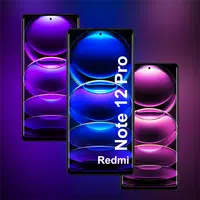 Redmi Note 12 Pro 5G Wallpaper APK