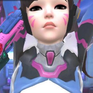 D.VA Rock Paper Scissors STRIP HENTAI! APK