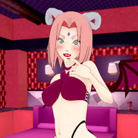 Virtual Anime Succubus : Sakura APK