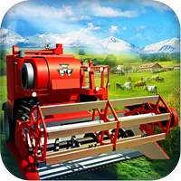 Tractor Simulator : Farming  APK