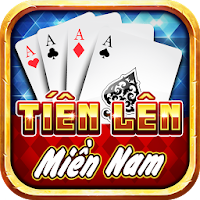 Đánh bài tiến lên miền nam - game tien len offline APK