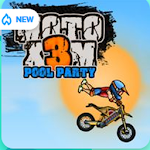 Online Games Moto X3M 5 Pool Party  APK