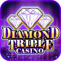 Diamond Triple Casino - Free Slot Machines APK