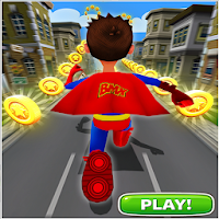 Game adventure Super Run Endless Game APK