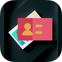 Visiting Card Maker With Photo  APK