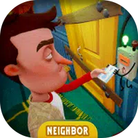 Hi Neighbor Alpha Ticket Clue APK