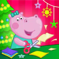 Kids handcraft: Snowflakes APK