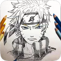 DRAW/MANGA - Learn to draw ani APK