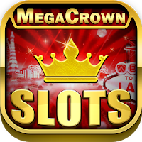 Mega Crown Casino Free Slots  APK