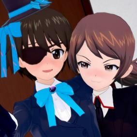 Corrupted Halloween : Girls und Panzer der Panzussy APK