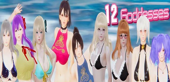 12 Goddesses  APK