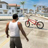 Offroad BMX Rider: Cycle Game APK