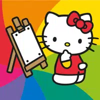 Hello Kitty: Coloring Book  APK