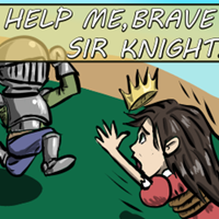 Help Me, Bae SiKnight! (Release 5) APK