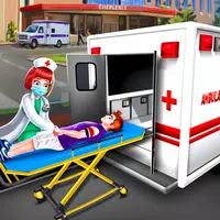 Ambulance Doctor Hospital Game APK