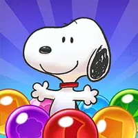 Bubble Shooter - Snoopy POP! APK