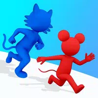 Cat & Mouse .io: Chase The Rat  APK