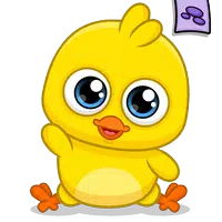 My Chicken - Virtual Pet Game  APK