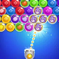 Bubble Shooter - Kitten Games  APK