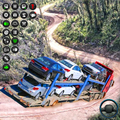 Cargo Truck Car Transport Game APK