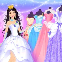 Princess Wedding Dress Up Game APK