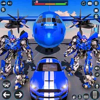 Police Robot Transport Games APK