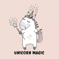 Unicorn Magic Theme APK