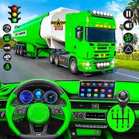 Truck Simulator - Truck Games APK