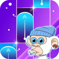 Coraline 2 Piano Tiles Game APK