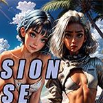 Dimension AIrise  I.A game APK