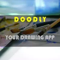 DOODLY - Your Drawing App  APK