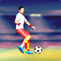 Goalie Wars Football Challenge APK