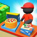 Idle Pizza Shop Tycoon Game  APK